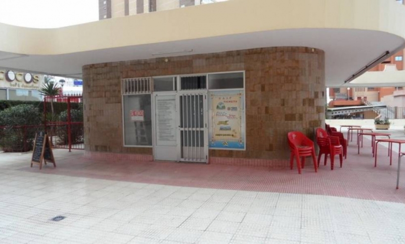 Commercial -  - Benidorm - Levante