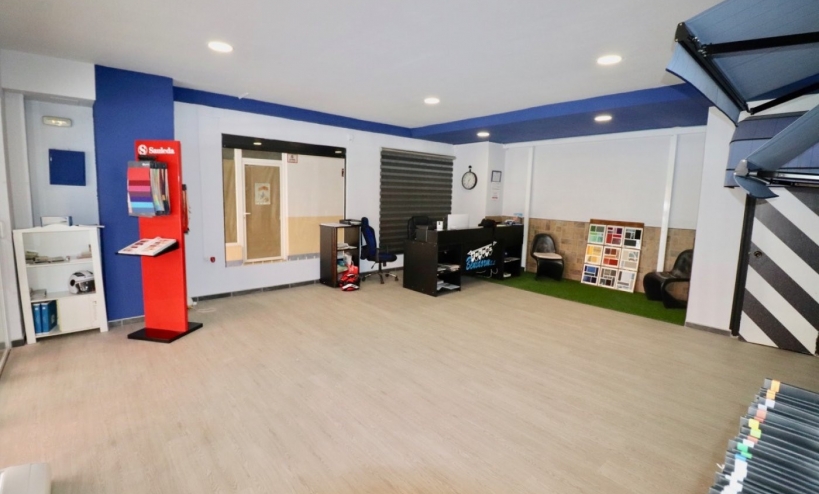 Commercial -  - Benidorm - Old Town