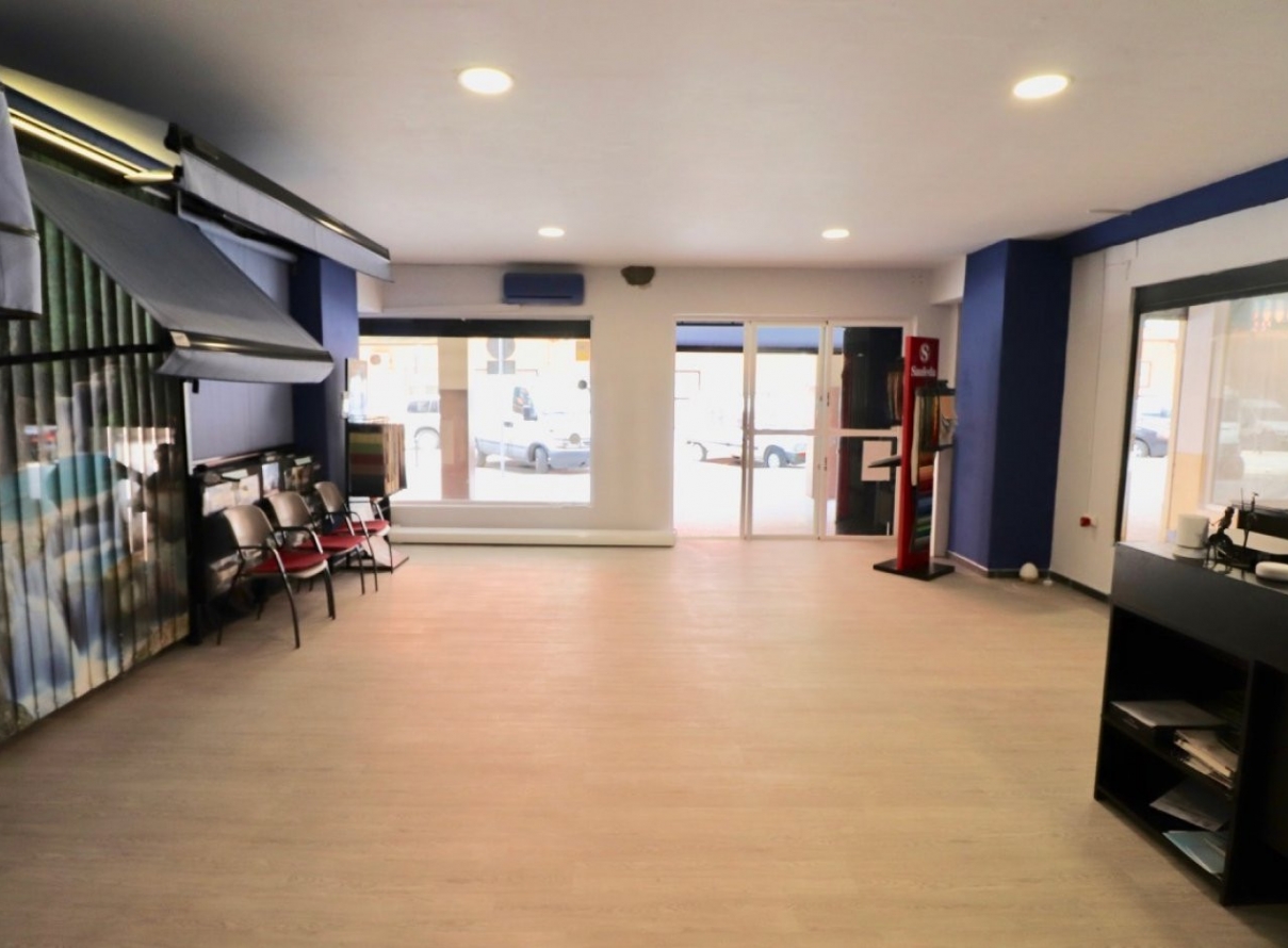  - Commercial - Benidorm - Old Town