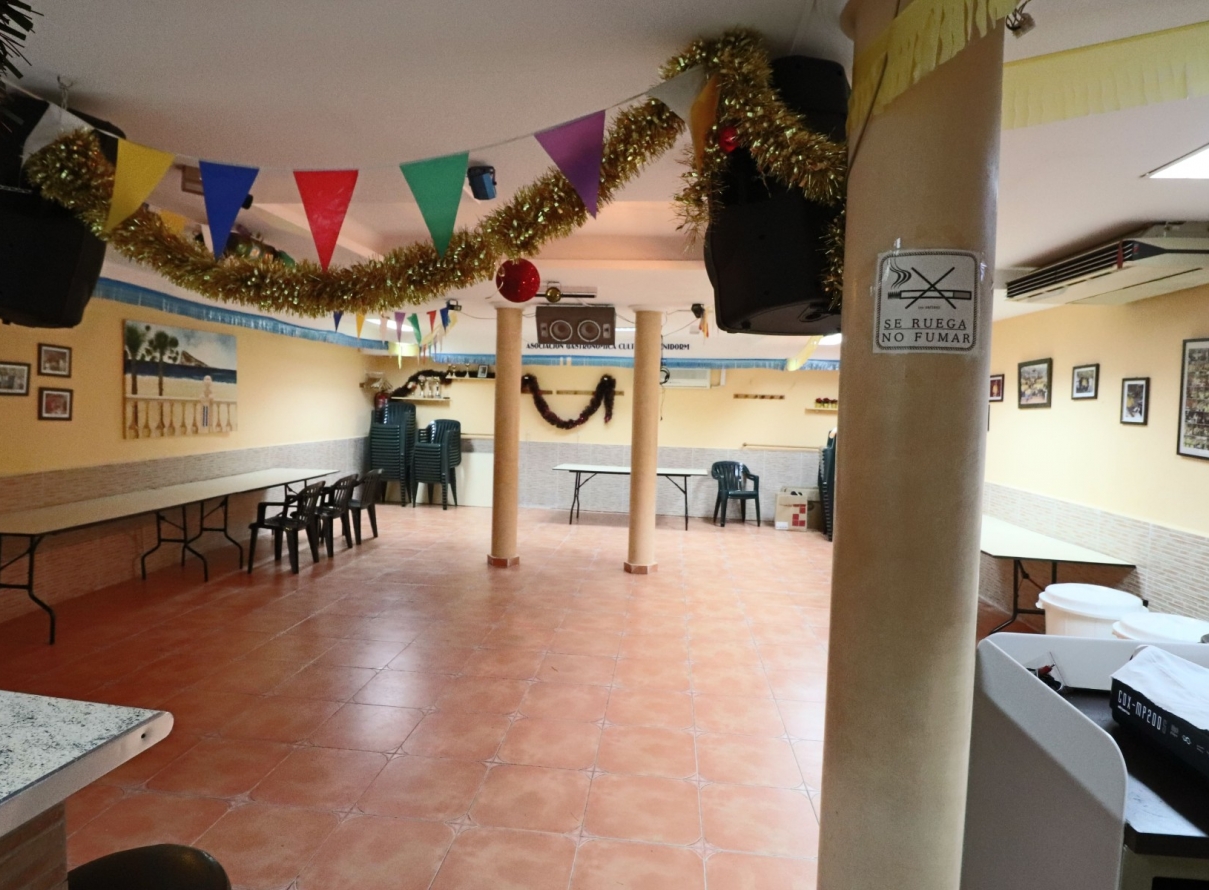  - Commercial - Benidorm - Old Town