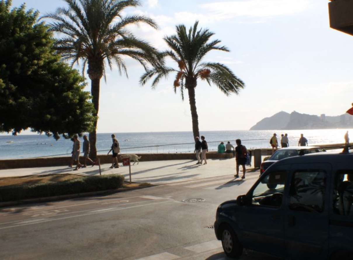  - Commercial - Benidorm - Old Town