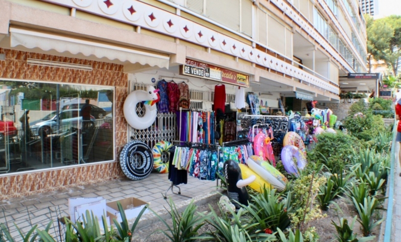 Commercial -  - Benidorm - Poniente