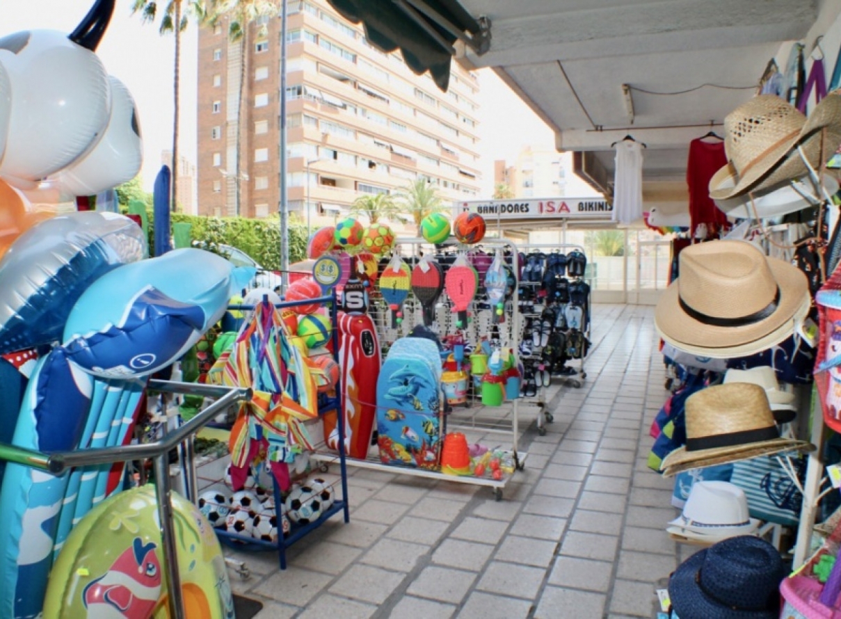  - Commercial - Benidorm - Poniente