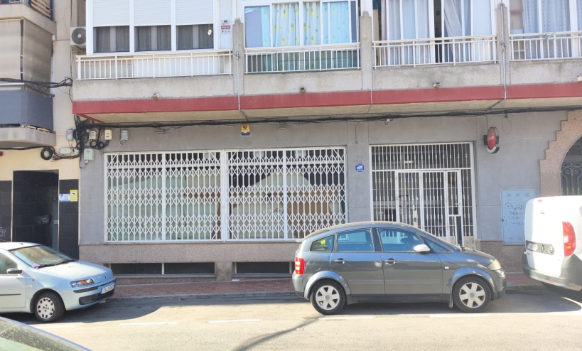 Commercial -  - Torrevieja - Center