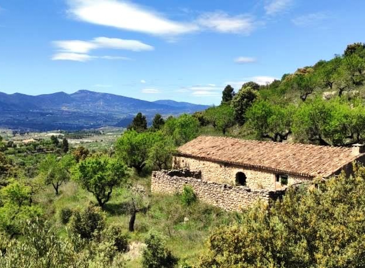  - Country House - Benasau