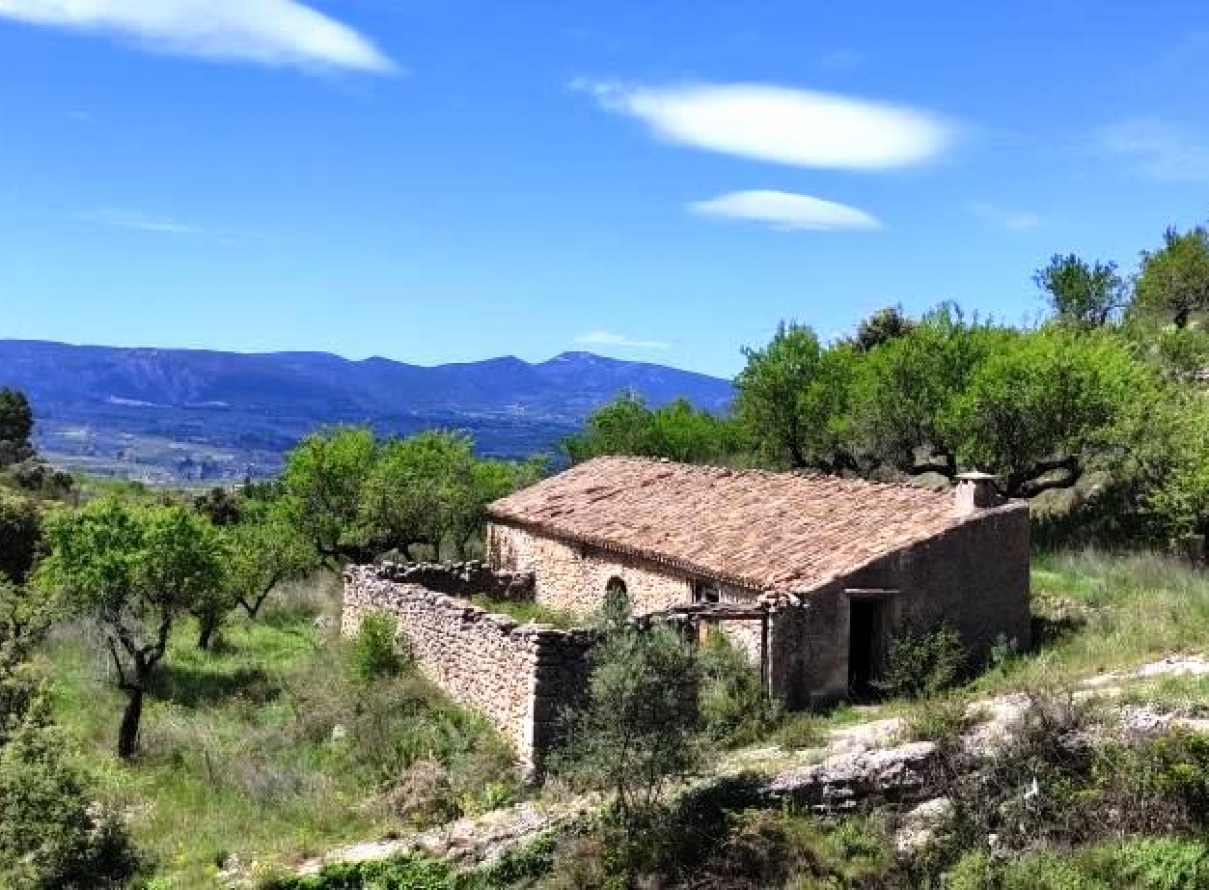  - Country House - Benasau