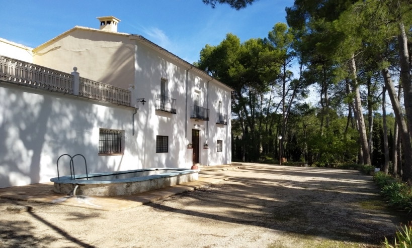 Country House -  - Benilloba - Benilloba