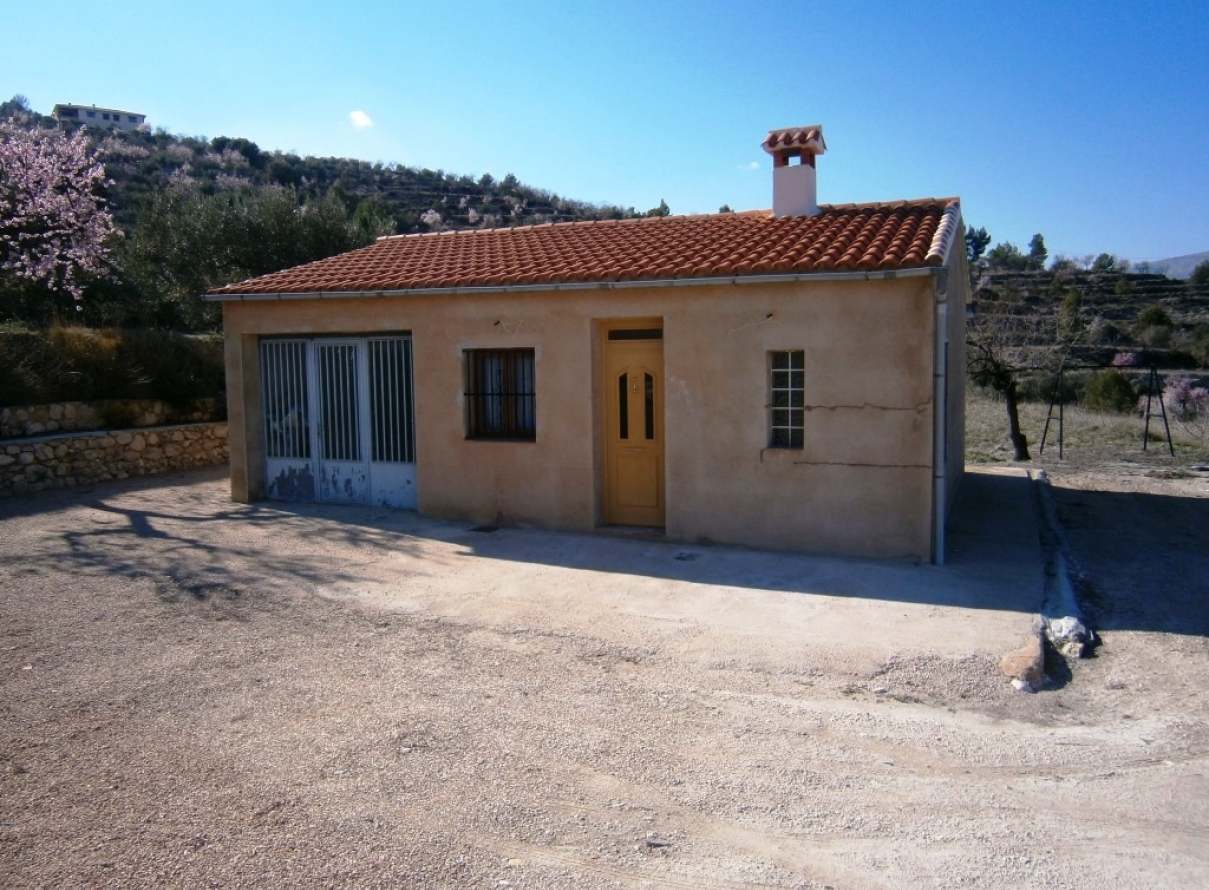  - Country House - Benilloba