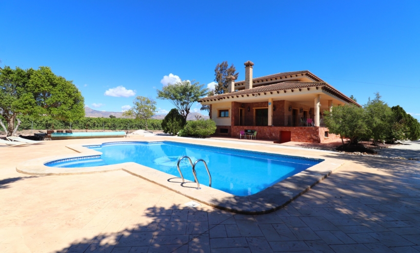 Country House -  - Callosa de Segura - Callosa de Segura - Country