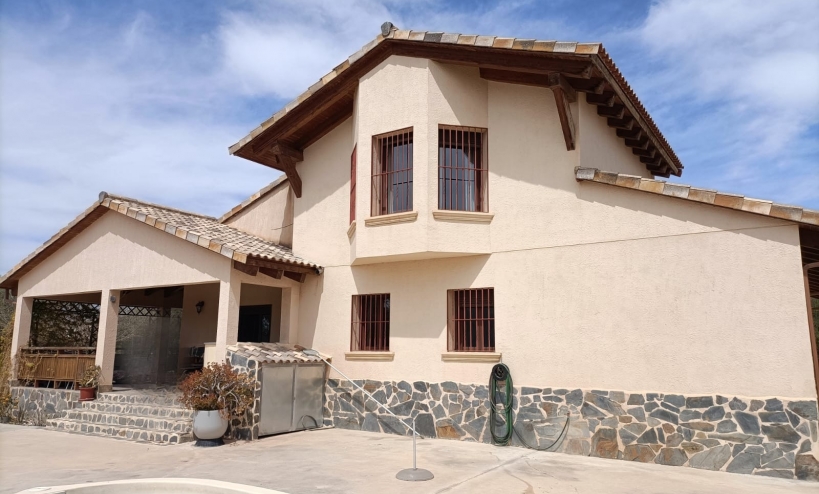 Country House -  - Elche - Jubalcoi