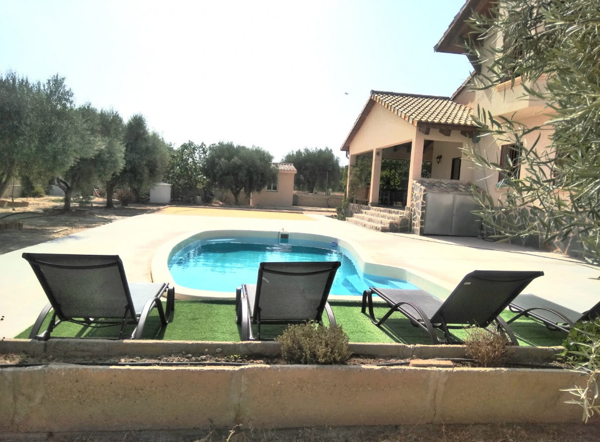  - Country House - Elche - Jubalcoi