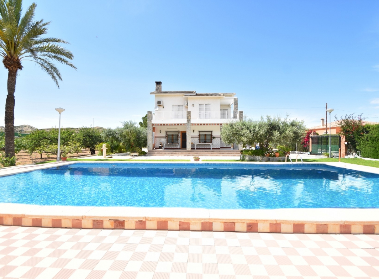  - Country House - Elche - Sierra