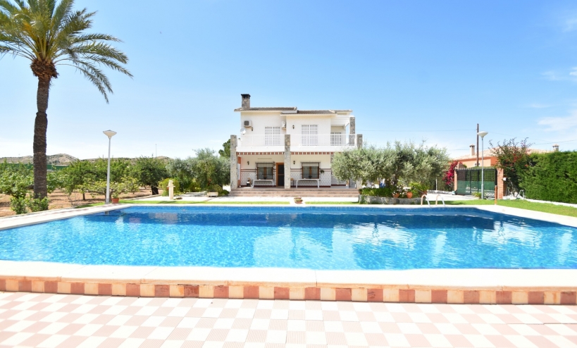 Country House -  - Elche - Sierra