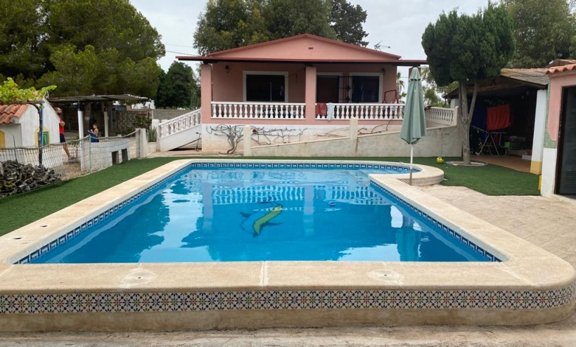 Country House -  - Los Montesinos - La Herrada