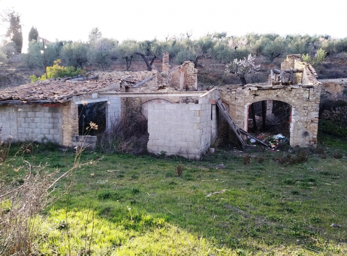  - Country House - Vall d'Alcalá - Vall D'Alcalá