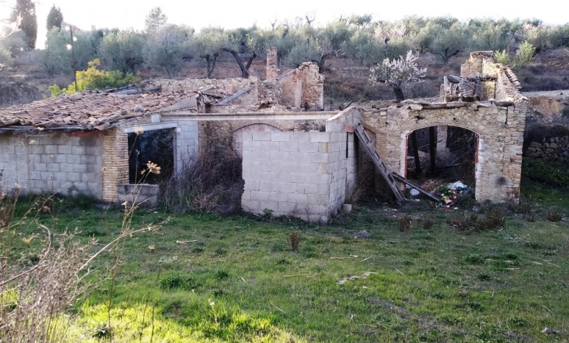 Country House -  - Vall d'Alcalá - Vall D'Alcalá