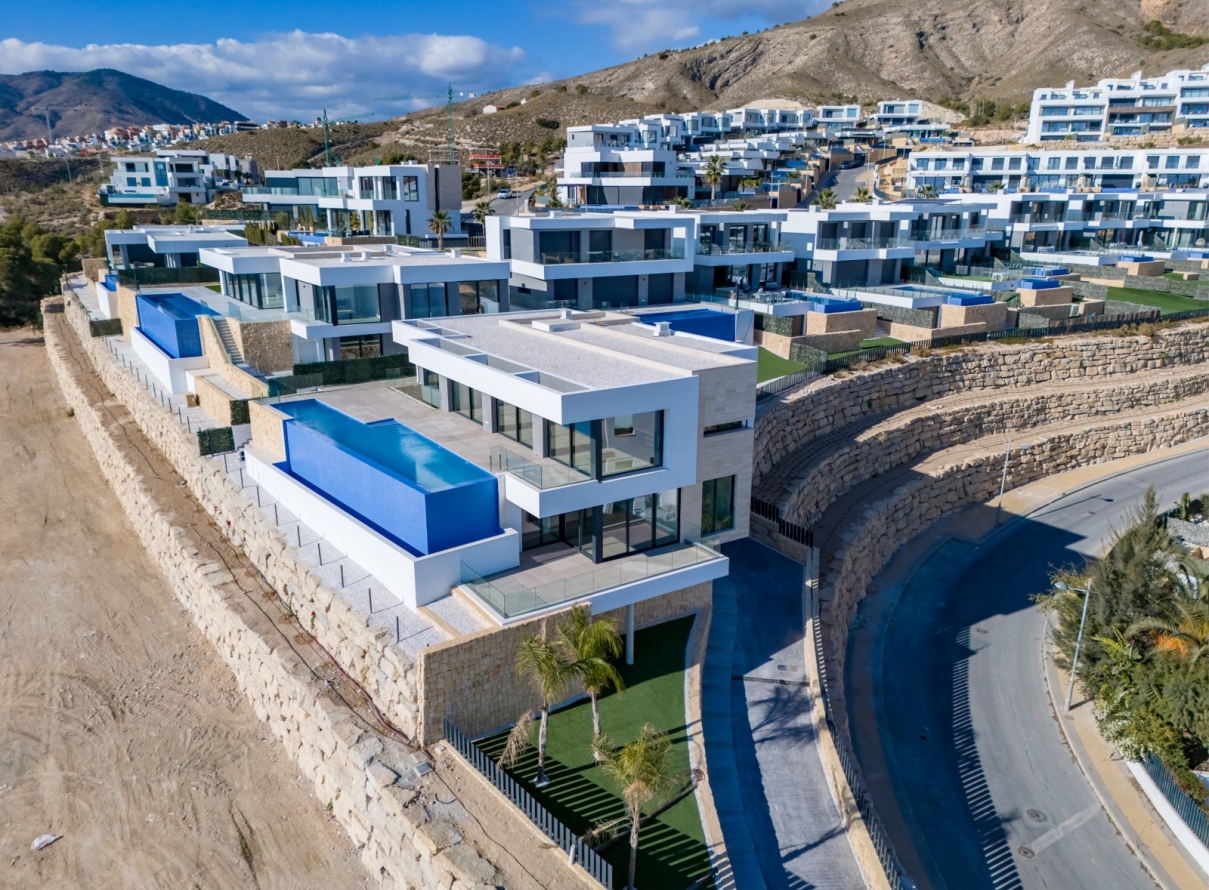  -  - Finestrat - Sierra Cortina