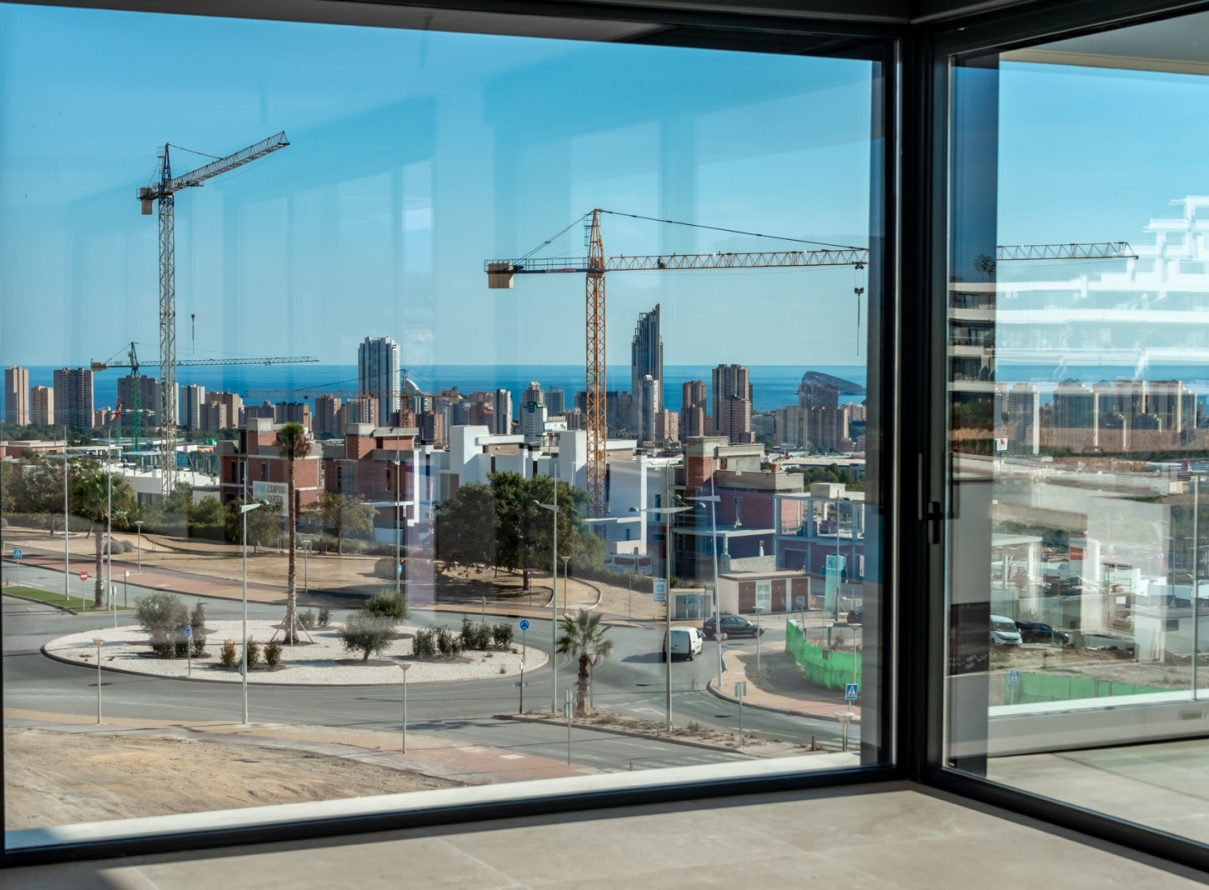  -  - Finestrat - Sierra Cortina