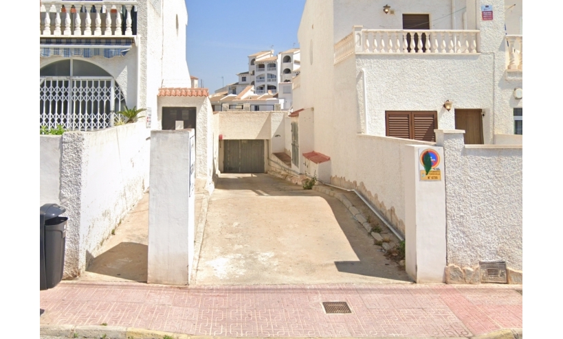 Garage -  - Torrevieja - Calas Blancas