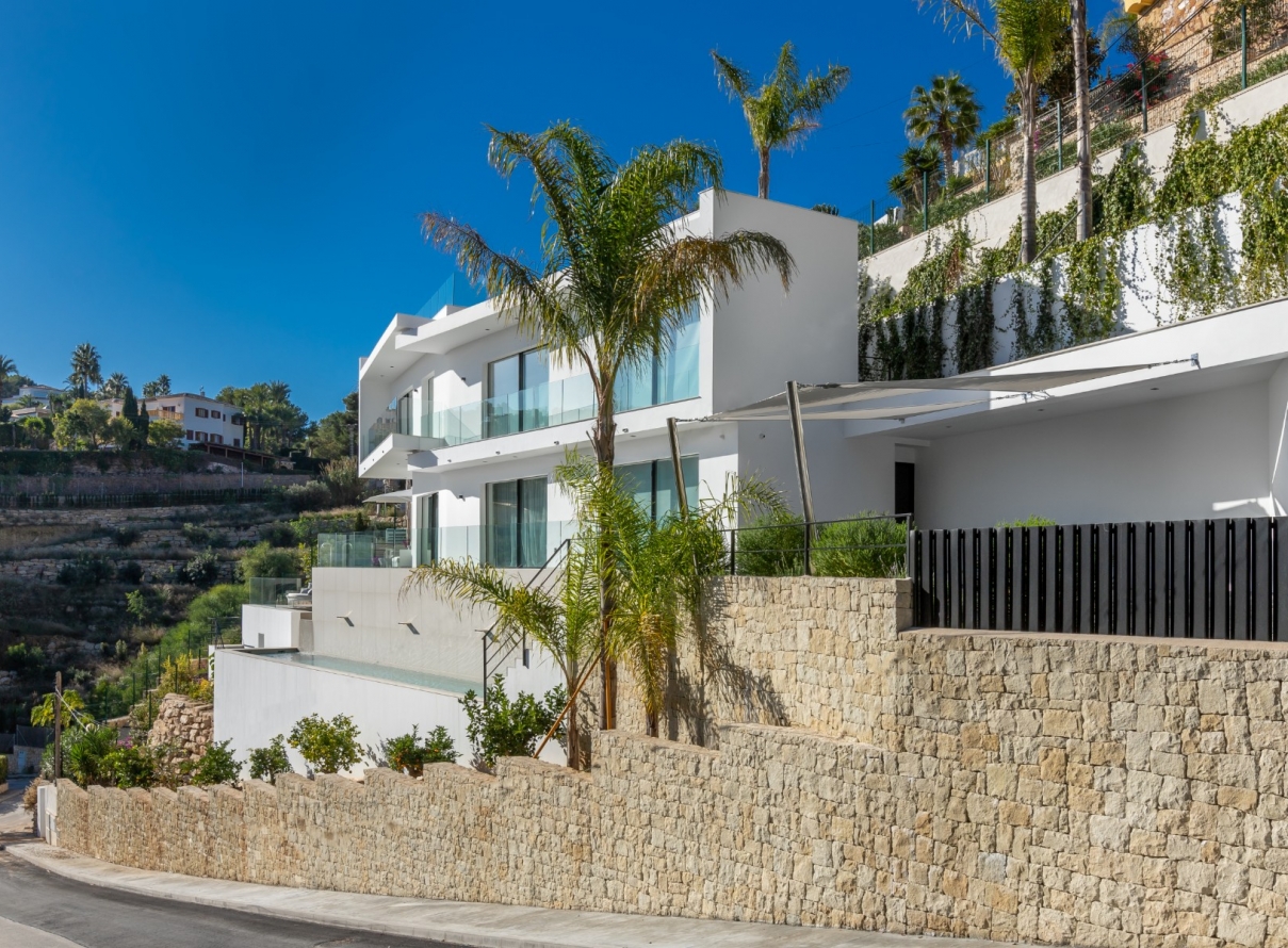  -  - Jávea - Balcon al Mar