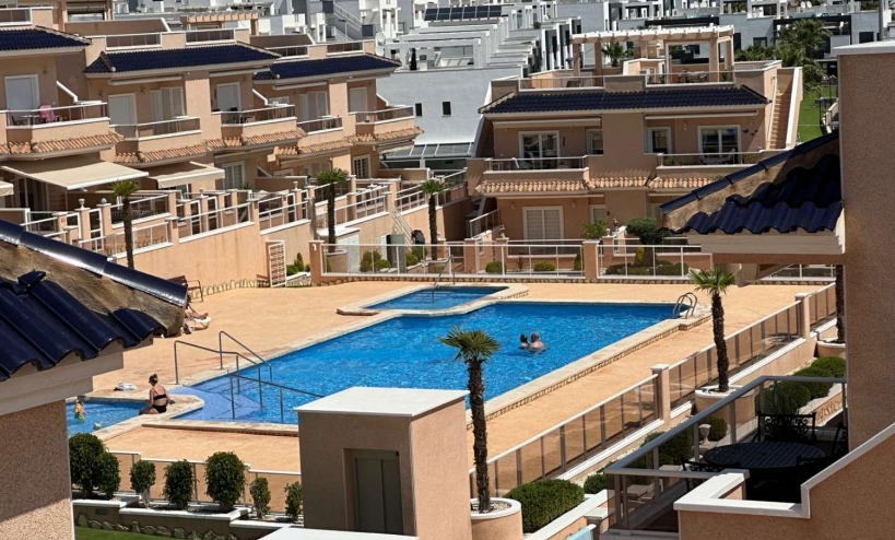 Kamienica -  - Torrevieja - Los Balcones