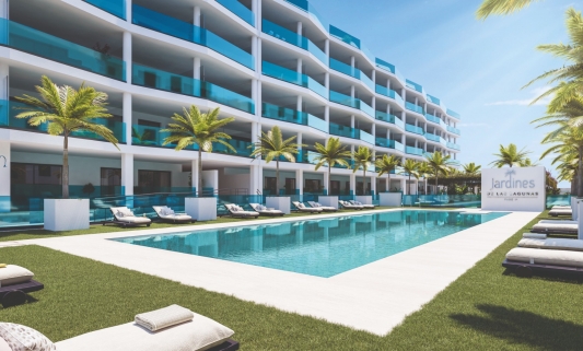 Lägenhet / lägenhet - Ny konstruktion - Fuengirola - 5051