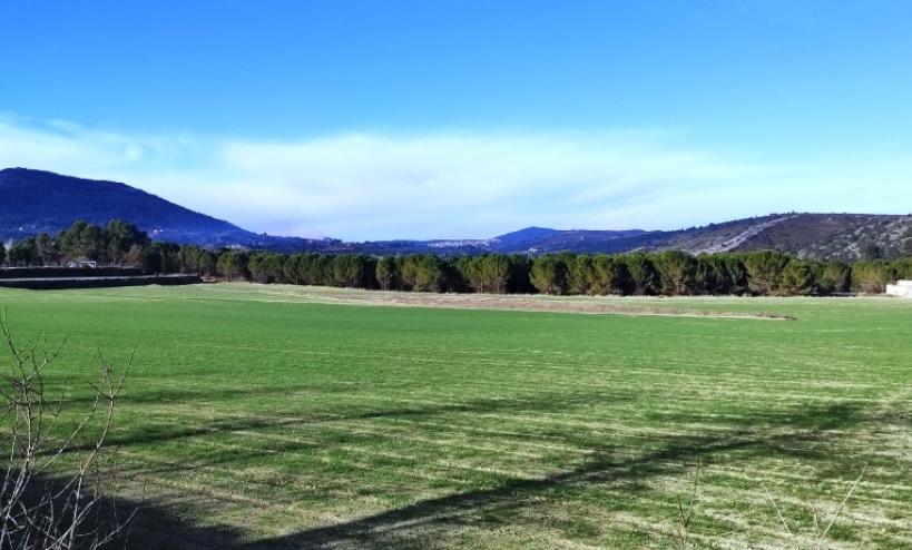 Land -  - Agres - Agres