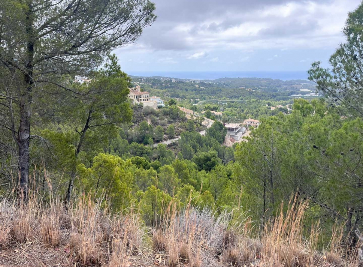  - Land - Altea - Urbanización Santa Clara