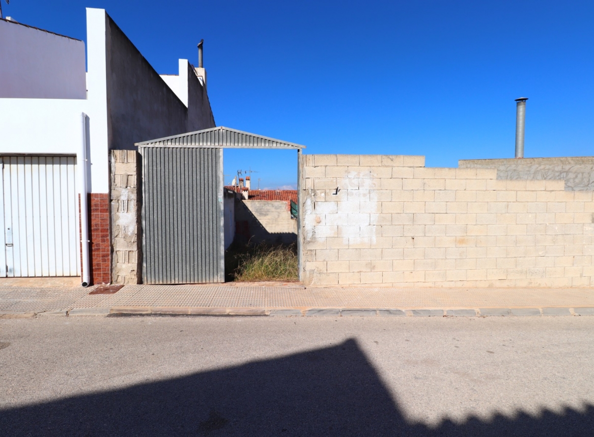  - Land - Benijofar - Benijofar - Village