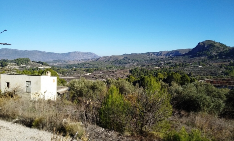 Land -  - Benimarfull - Benimarfull