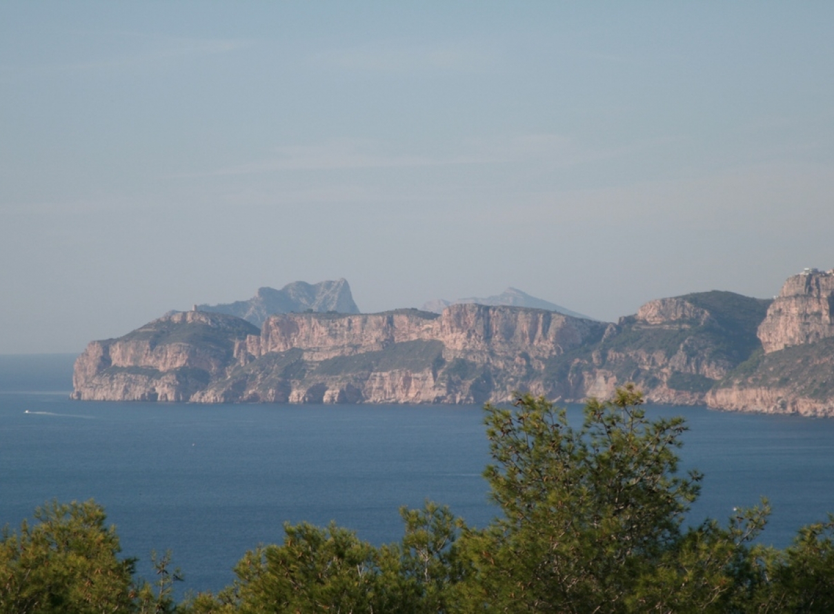  - Land - Jávea - Ambolo