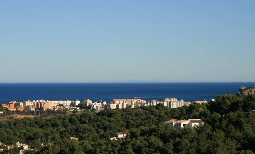 Land -  - Jávea - Tosalet 5