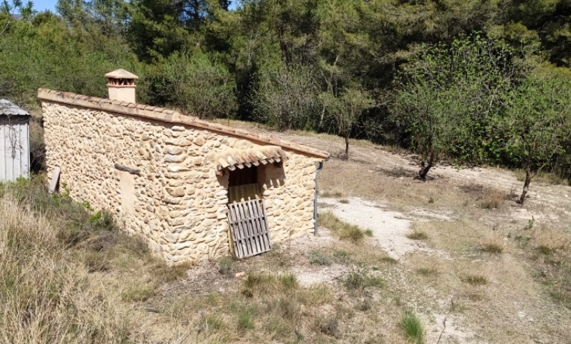 Land -  - Penáguila - Penáguila