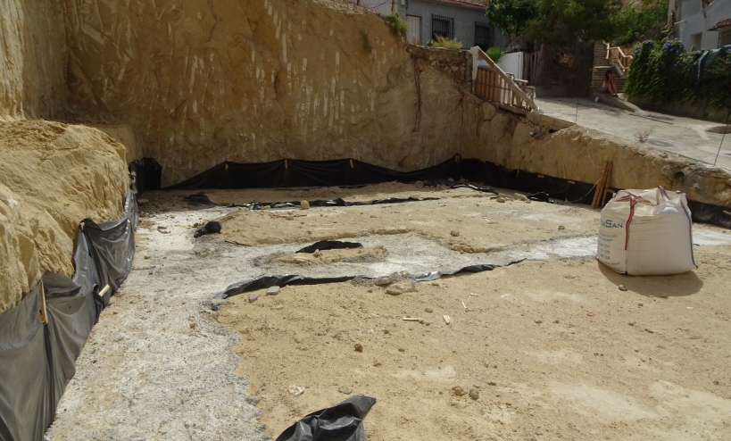 Land -  - Rojales - Rojales - Village