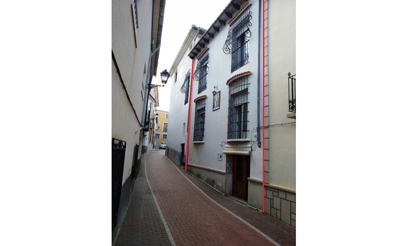 Maison de ville -  - Almudaina - Almudaina