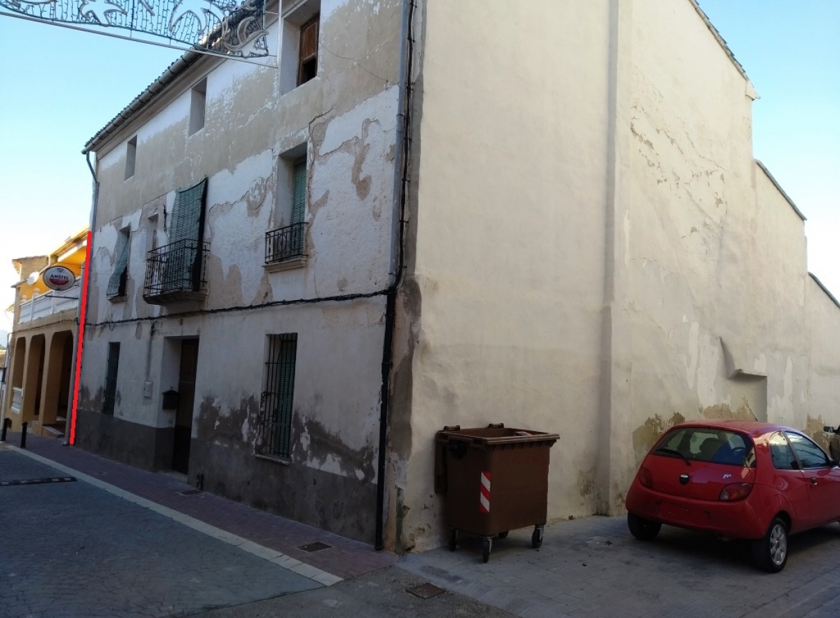  - Maison de ville - Bufali