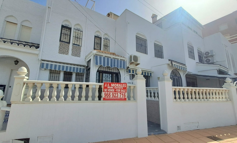 Maison de ville -  - La Mata - La Mata