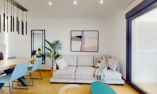 Maison de ville - Nouvelle construction - Torrevieja - 3401