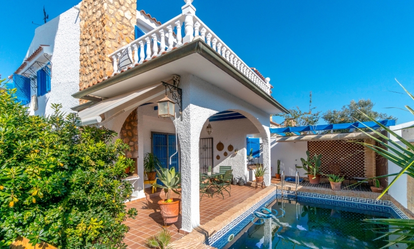 Maison de ville -  - Orihuela Costa - Campoamor