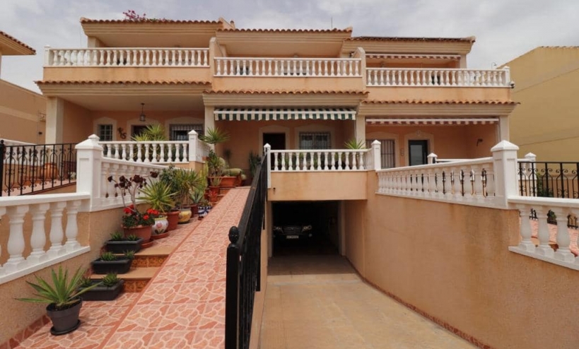 Maison de ville -  - Orihuela Costa - Los Altos
