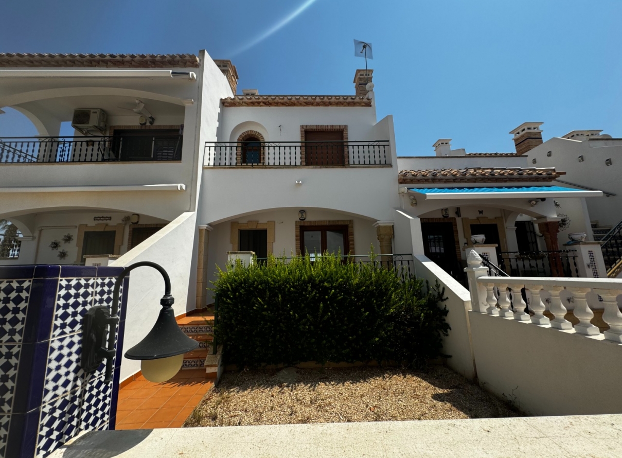  - Maison de ville - Orihuela Costa - Villamartín