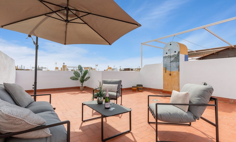 Maison de ville -  - Torrevieja - La Siesta