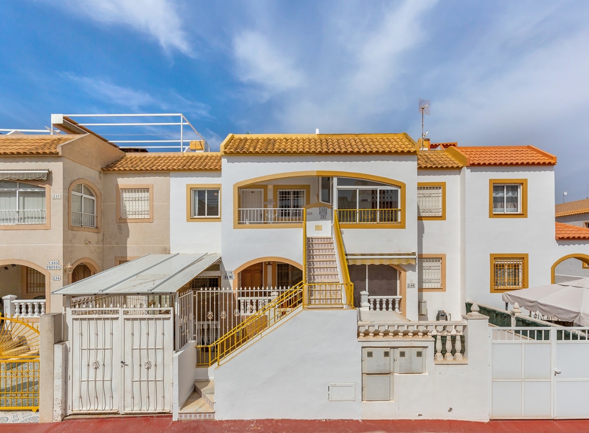  - Maison de ville - Torrevieja - La Siesta