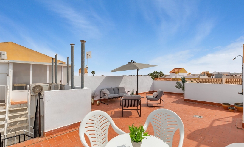 Maison de ville -  - Torrevieja - La Siesta