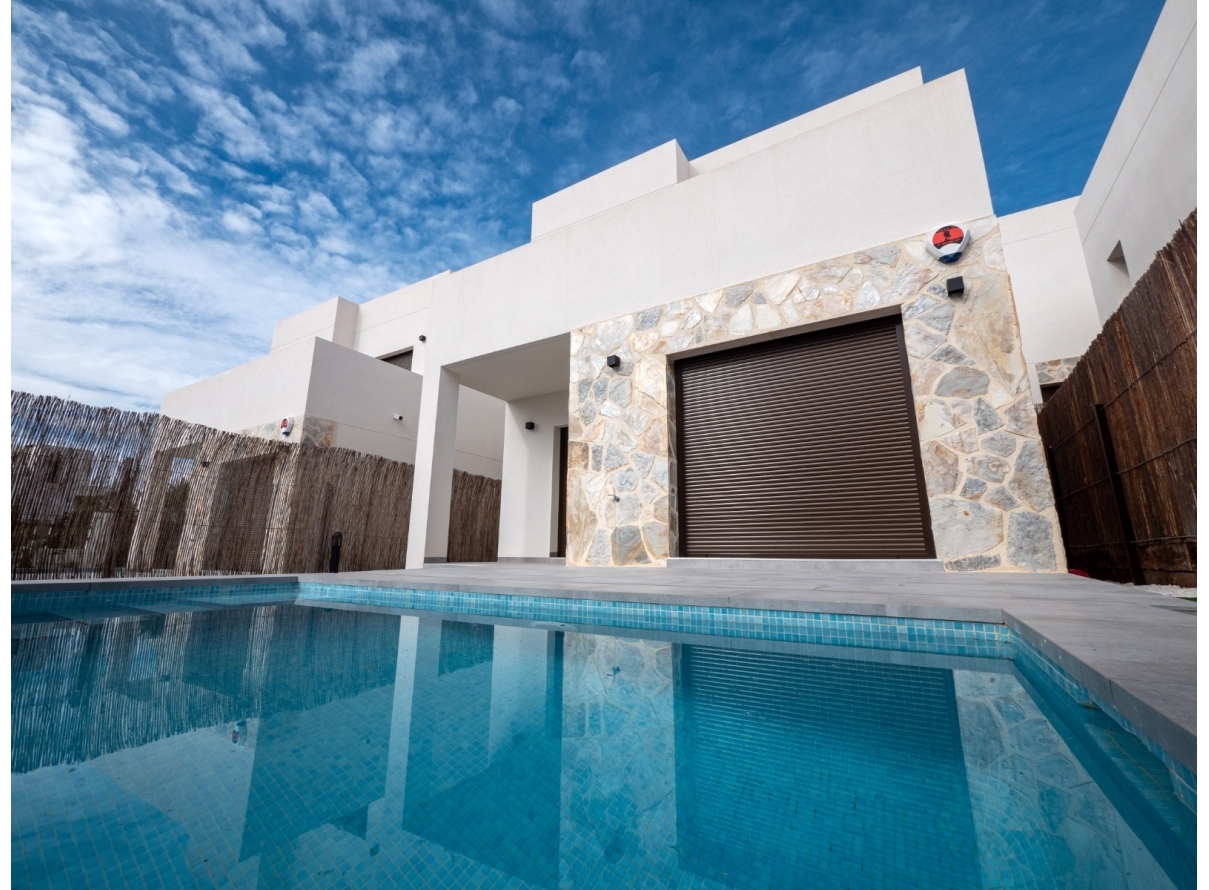 Neue Konstruktion - Villa/Chalet - Orihuela