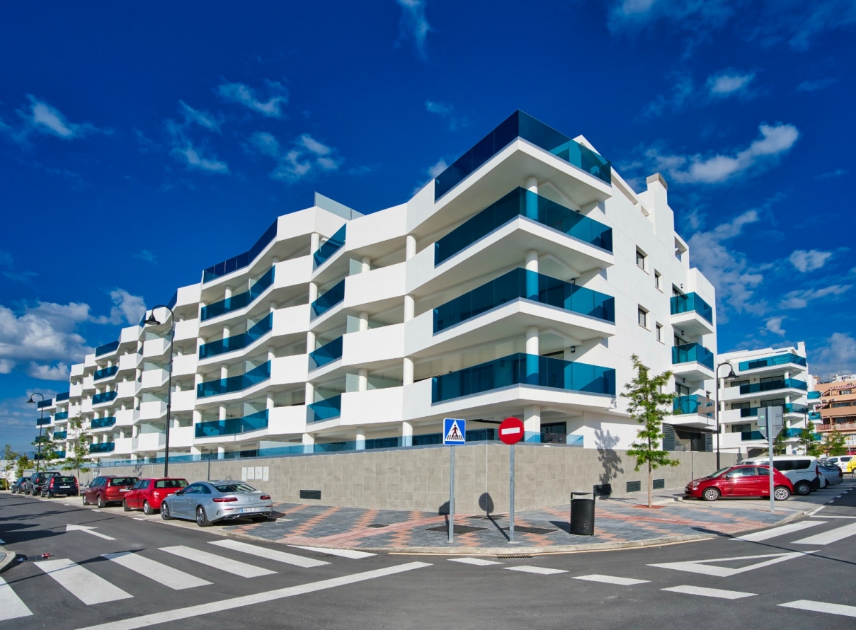 Neue Konstruktion - Wohnung - Fuengirola - Las Laguas de Mijas