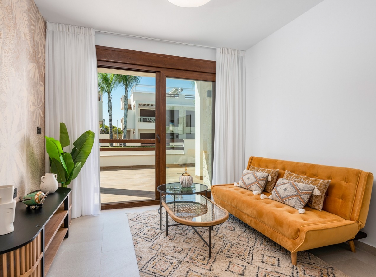 Neue Konstruktion - Wohnung - Torrevieja - Los Balcones - Los Altos del Edén