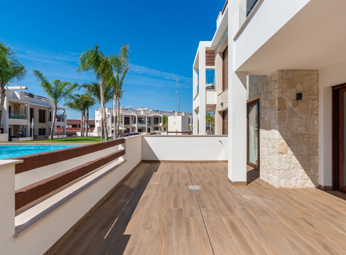 Neue Konstruktion - Wohnung - Torrevieja - Los Balcones - Los Altos del Edén