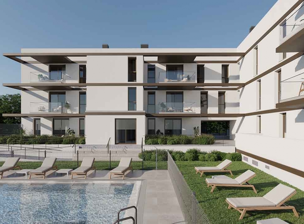 New construction - Apartment / flat - Estepona - Centro