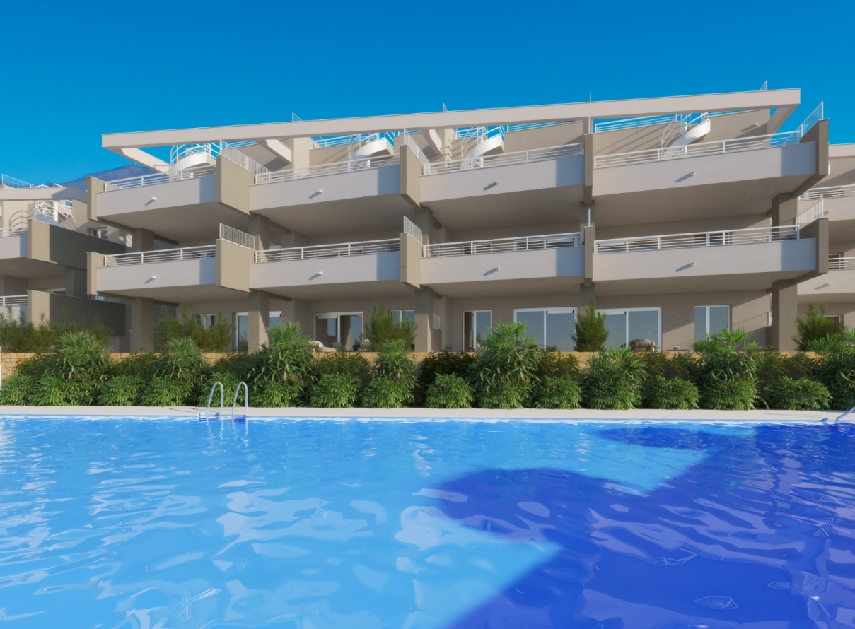 New construction - Apartment / flat - Estepona - Good evening